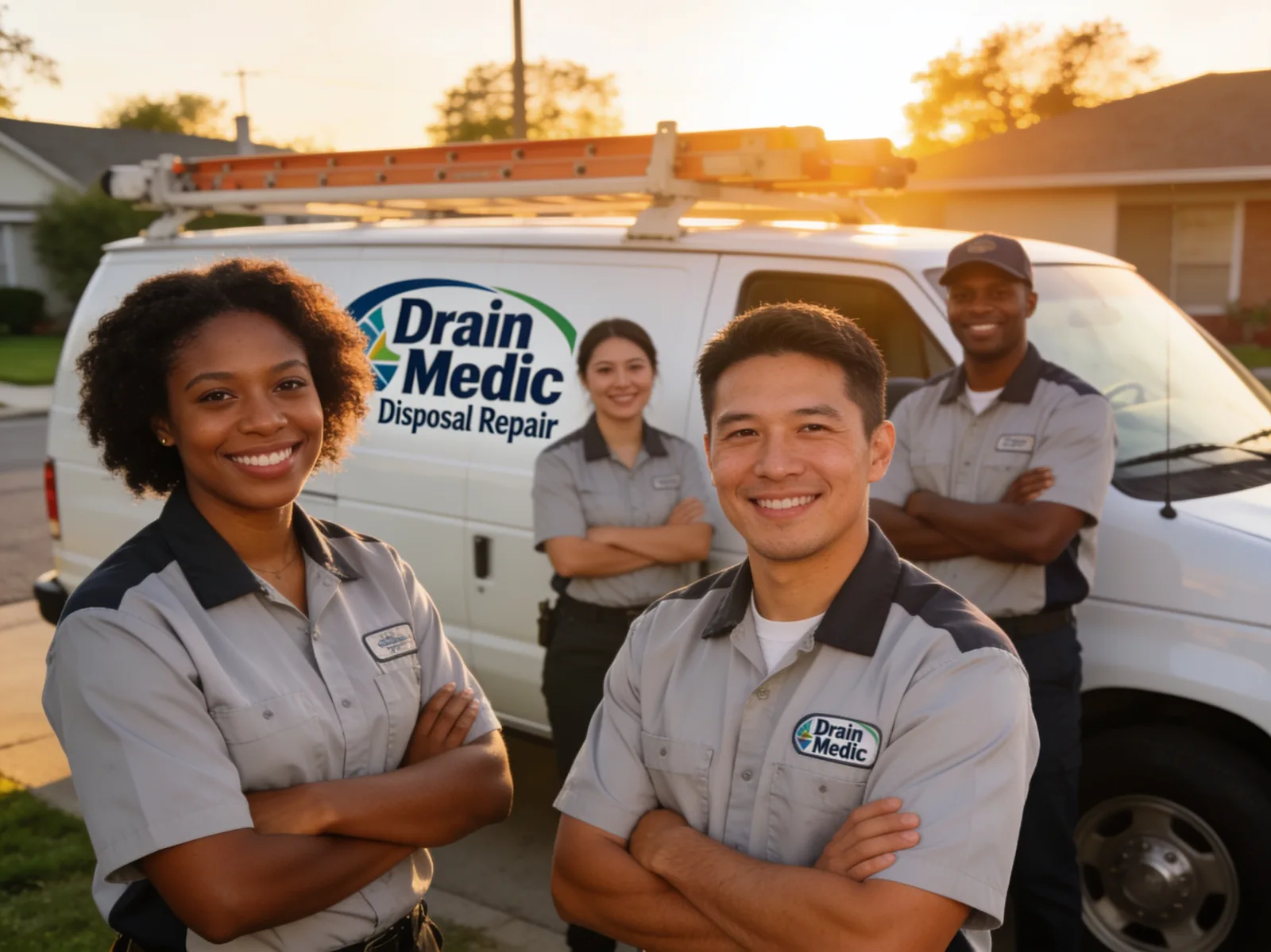 Garbage Disposal Repair company in Dow City, IA